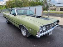 1968 Ford Ranchero