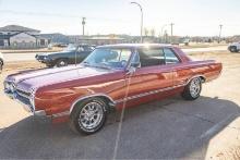1965 Oldsmobile Cutlass 442