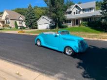 1937 Ford Cabriolet