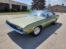 1972 Dodge Challenger