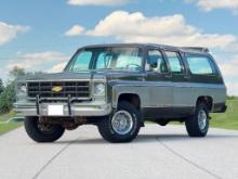1979 Chevrolet Suburban