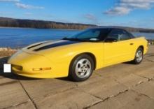 1994 Pontiac Firebird - SELLING NO RESERVE