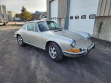 1972 Porsche 911 T - SELLING NO RESERVE