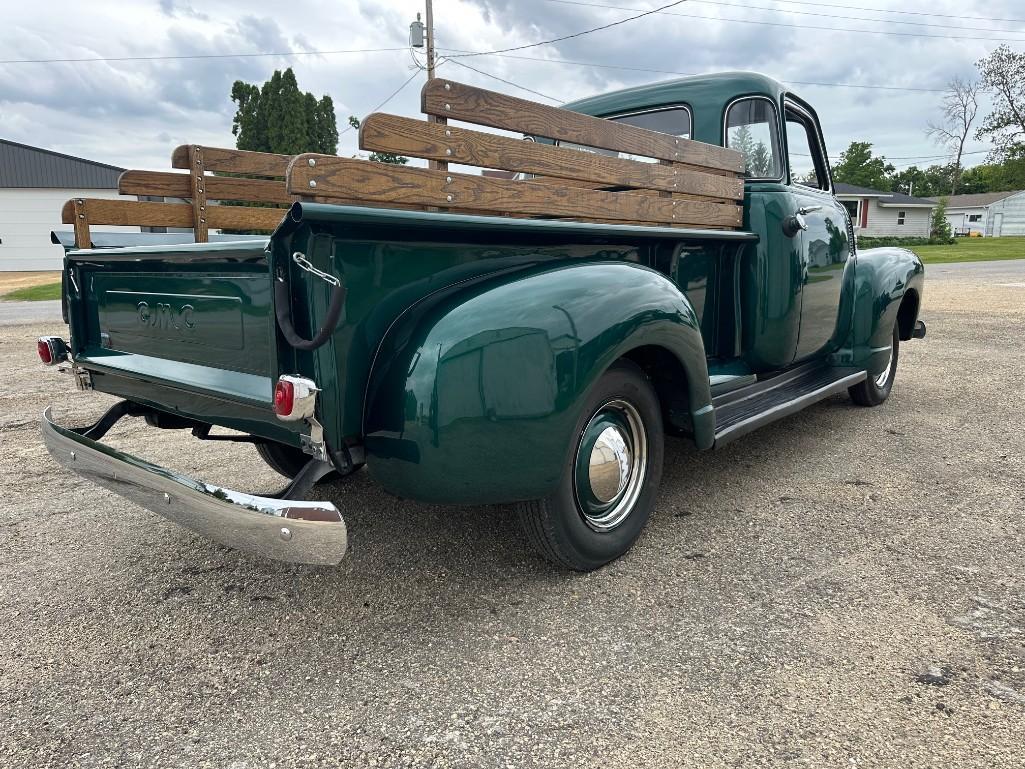1950 GMC 5 Window 100