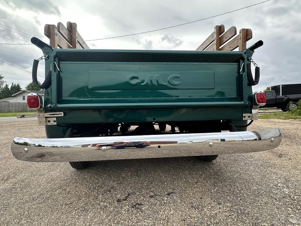 1950 GMC 5 Window 100