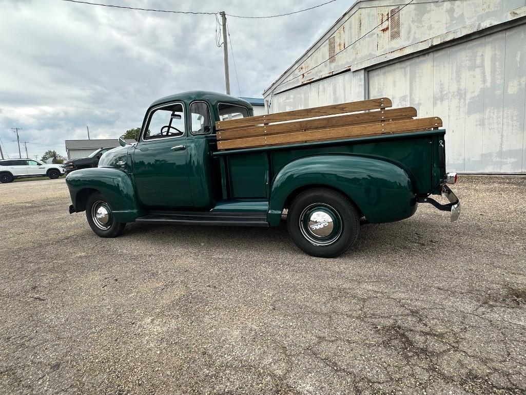 1950 GMC 5 Window 100