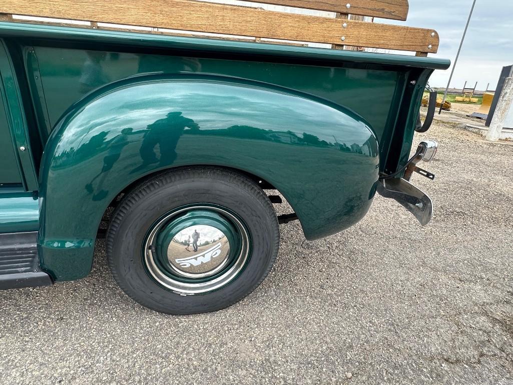 1950 GMC 5 Window 100