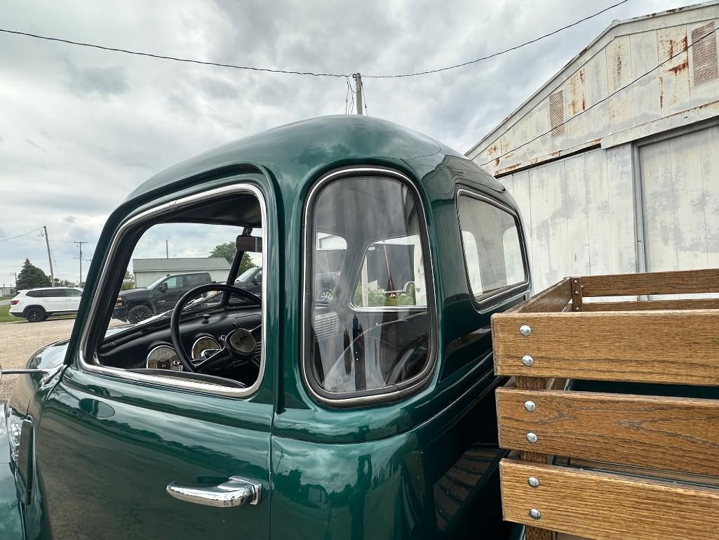 1950 GMC 5 Window 100