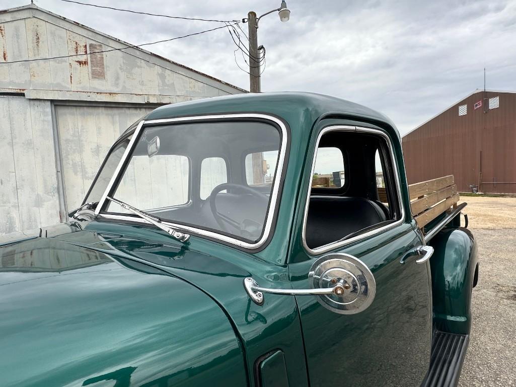 1950 GMC 5 Window 100