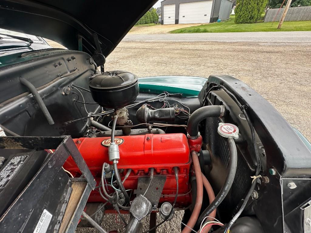 1950 GMC 5 Window 100