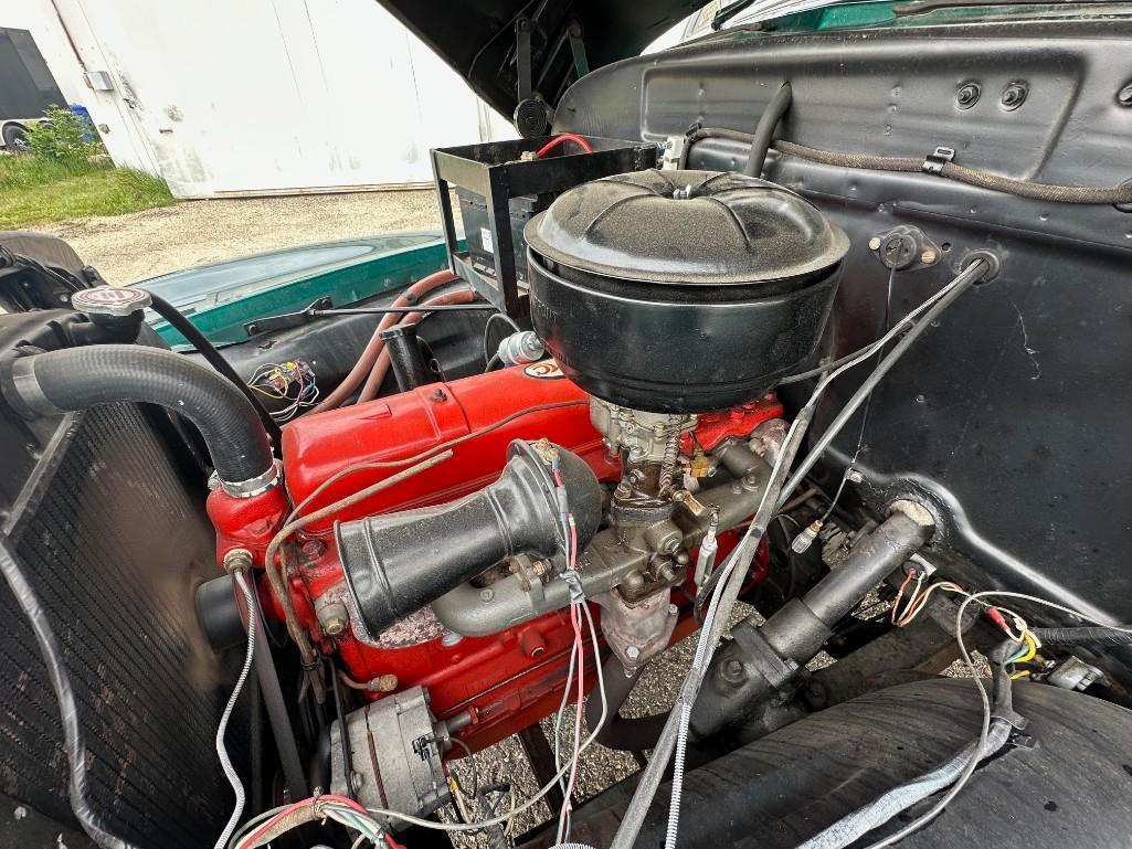 1950 GMC 5 Window 100