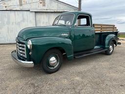 1950 GMC 5 Window 100