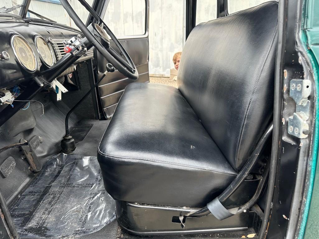 1950 GMC 5 Window 100