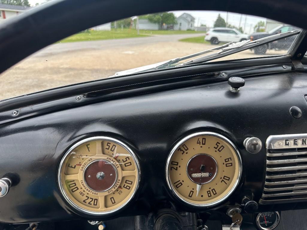 1950 GMC 5 Window 100