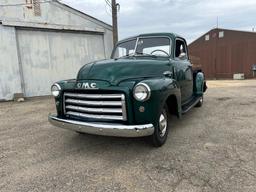 1950 GMC 5 Window 100
