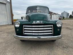 1950 GMC 5 Window 100