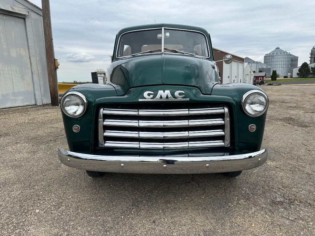 1950 GMC 5 Window 100