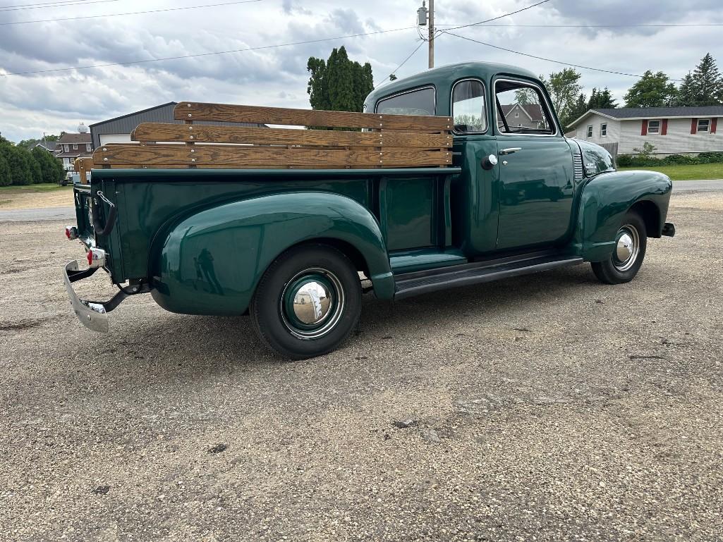 1950 GMC 5 Window 100