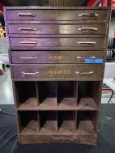 Parts Storage System - SELLING NO RESERVE