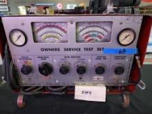 Heyer Product Company Owners Service Test Set - SELLING NO RESERVE
