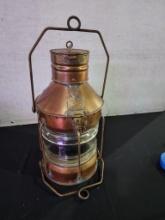Brass Lantern - SELLING NO RESERVE
