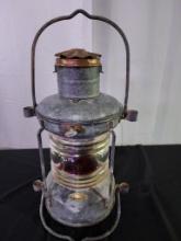 Brass Lantern - SELLING NO RESERVE