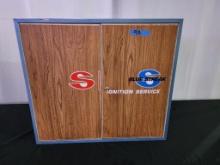 Parts Cabinet - SELLING NO RESERVE