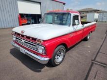 1966 Ford F100 Ranger