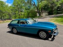 1973 Volvo 1800ES