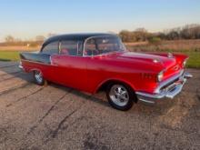 1957 Chevrolet 150 Sedan Custom