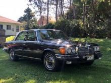 1973 Mercedes Benz 450 SE - SELLING NO RESERVE