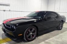 2013 Dodge Challenger - SELLING NO RESERVE