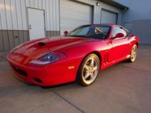 2003 Ferrari 575M