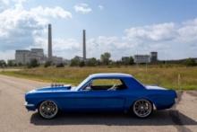 1966 Ford Mustang Custom