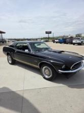 1969 Ford Mustang GT