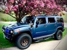 2003 Hummer H2
