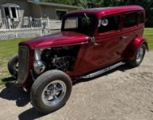 1934 Ford Street Rod - SELLING NO RESERVE