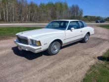1978 Chevrolet Monte Carlo Landau
