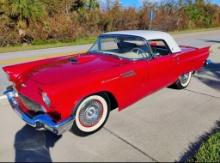 1957 Ford Thunderbird - SELLING NO RESERVE