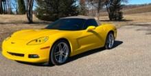 2007 Chevrolet Corvette