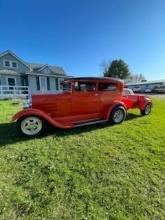 1928 Ford Model A Street Rod