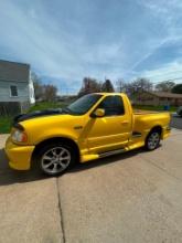2002 Ford F150 Boss