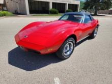 1973 Chevrolet Corvette Roadster
