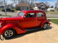 1935 Ford Model 48 - SELLING NO RESERVE
