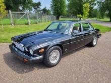 1983 Jaguar XJ Series XJ6 Vanden Plas - SELLING NO RESERVE!