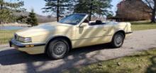 1991 Chrysler Maserati TC