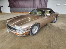 1994 Jaguar XJS Convertible - SELLING NO RESERVE!