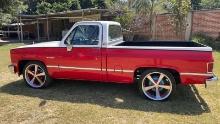 1978 Chevrolet Silverado 1500