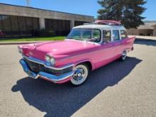1958 Studebaker Provincial Stationwagon - SELLING NO RESERVE