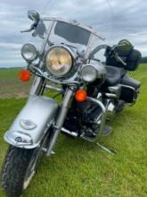 2003 Harley Davidson Road King 100th Anniversary Edition - SELLING NO RESERVE
